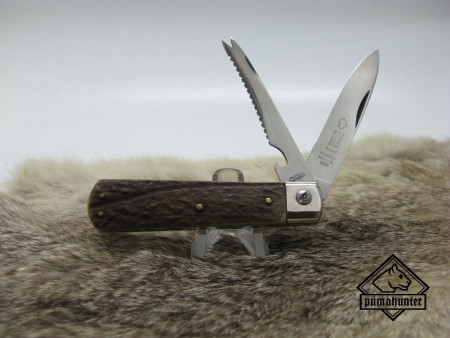 999 ZERLEGBAR / vor 64 (Klinge, Schupperklinge) Infos zu dem Messer weiter unten! / sehr selten