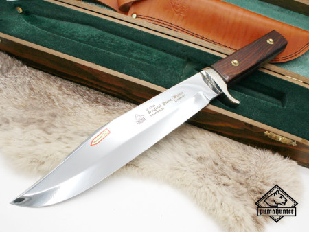 Großes Bowie Holz 6356 / 1986