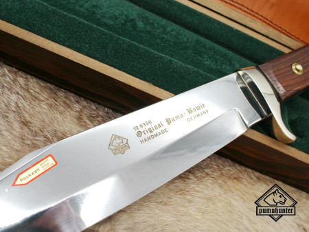 Großes Bowie Holz 6356 / 1986