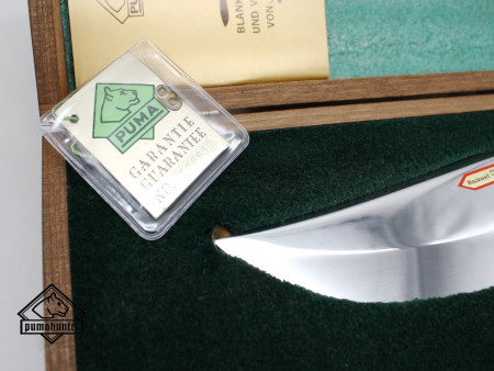 Großes Bowie Holz 6356 / 1986